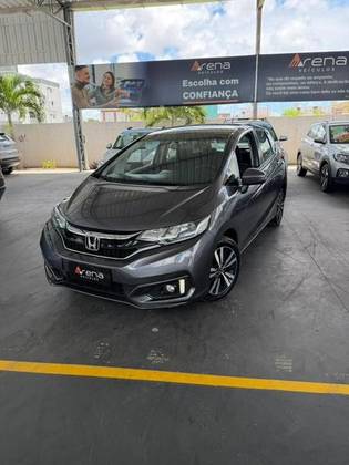 HONDA FIT 1.5 EX 16V FLEX 4P AUTOMÁTICO